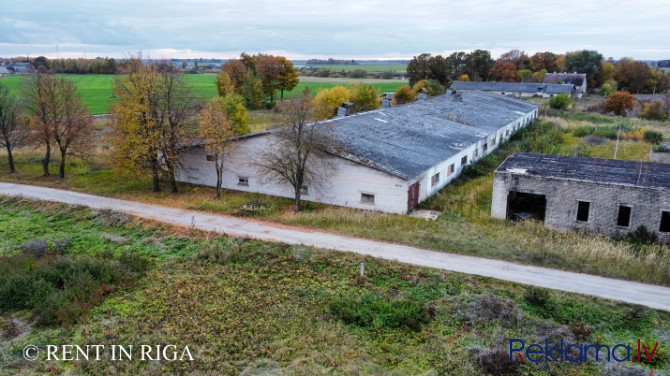 Pārdod lauksaimniecības-ražošanas zemi Lielplatonē.  Zemes gabala platība: 30000m  Zemes Jelgava un Jelgavas novads - foto 14