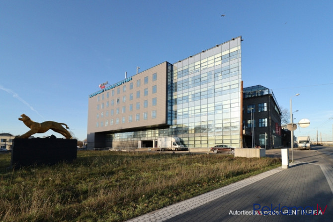 A klases birojs biznesa centrā European Trade Center Mūkusalas ielā. Birojs ar plašu Rīga - foto 6