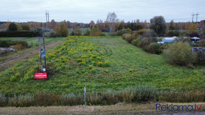 Tiek pārdots apbūves zemesgabals (Saldari). Zemes pielietojuma veids (Dzs1) - Savrupmāju Rīga - foto 10