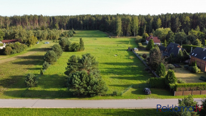 1,63ha zemes gabals Pierīgā, lieliski piemērots neliela lauku īpašuma izveidošanai. Šis Rīgas rajons - foto 16