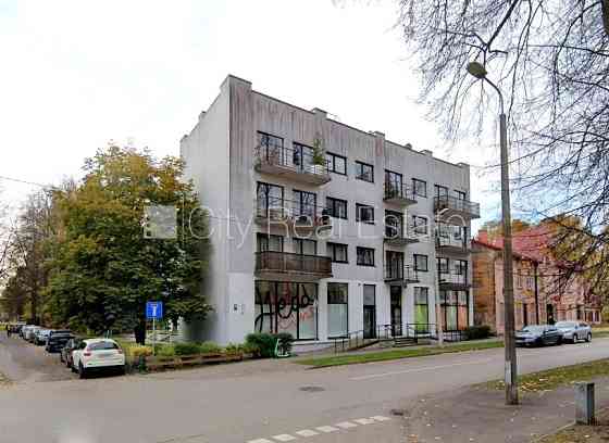 Шампетери Проект - Kalnciema 98 (Калнциема 98), новостройка, фасадный дом, Rīga