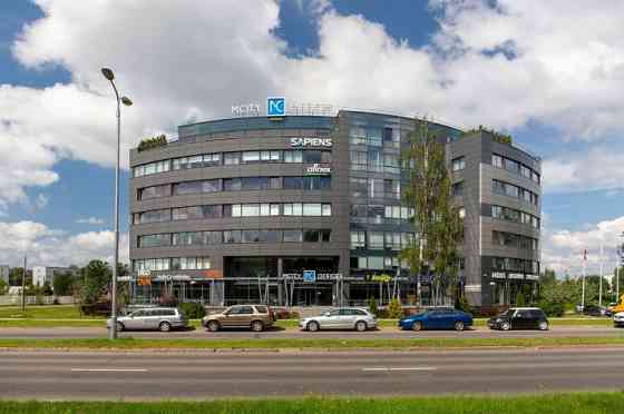 Офис в Пурвцием, в новом офисном здании.  + Расположен на 3 этаже здания; + В Rīga