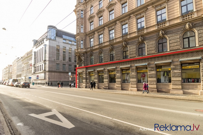 Pārdod tirzniecības telpas ar nomnieku.  Īpašuma sastāvs:  1. stāva izvietotas tirdzniecības Rīga - foto 11