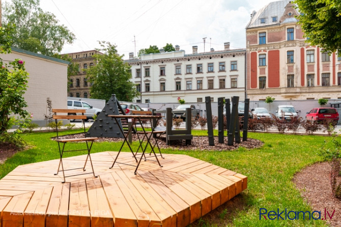 Pārdod neremontētu 3 istabu dzīvokli renovētā mājā. Logi izvietoti uz Dienvidu saules pusi. Rīga - foto 13