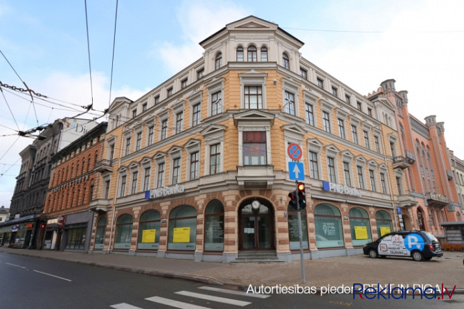 Plašas, sausas ražošanas telpas Ulriekstes ielā pie tirdzniecības ostas Rīga.   Telpas Rīga - foto 1