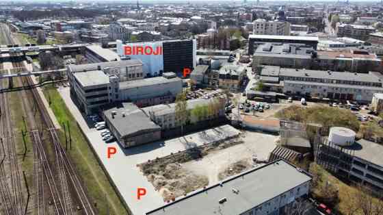 Multifunkcionālas telpas birojam, noliktavai, showeroomam.  + Biroja platības ir izvietota ēkas 4. s Rīga