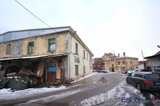 Pārdodam perspektīvu objektu investīcijai Pērnavas un Rūdolfa ielas krustojumā.  Krustojumam Rīga - foto 15