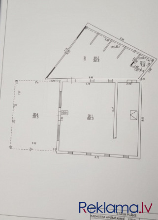 Autonomas tirdzniecības telpas pie tirdzniecības ostas Uriekstes ielā.  + Privāta ieeja no Rīga - foto 10