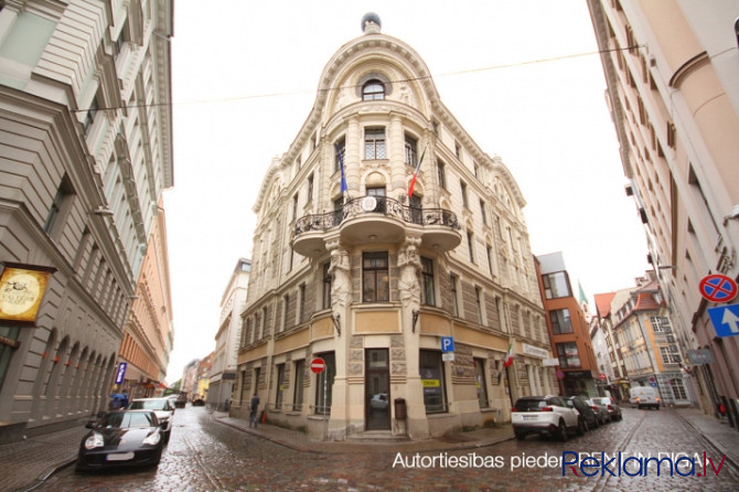 Iznomā neapkurināmās telpas ražotnei/noliktavai ar telferi.  Augstie griesti ~ 8 m.  Plaša Rīga - foto 6