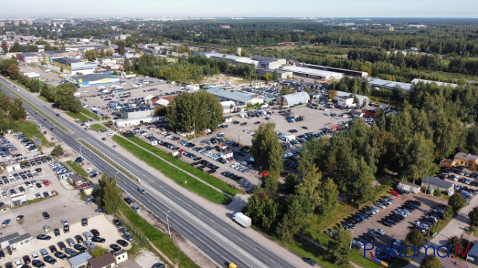 Zemes gabals Maskavas ielā.  + Intensīva auto plūsma; + piebraukšana no Maskavas ielas; + laba Rīgas rajons - foto 12