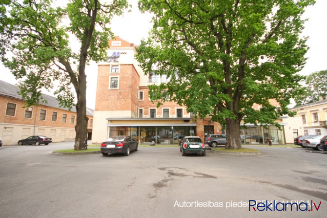 Telpas medicīnas pakalpojumu sniedzējam.  + 1. stāvā 840 m2- sastāv no priekštelpas, vāriem Rīga - foto 11