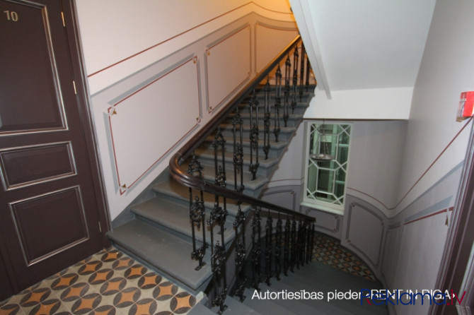 Elizabetes Rezidence - это одна из ярчайших жемчужин рижского архитектурного наследия, Рига - изображение 10