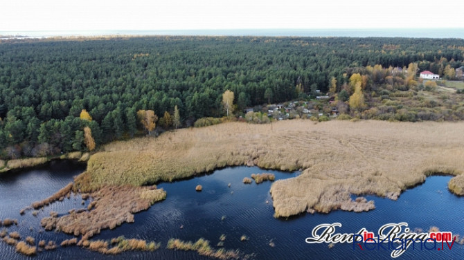 Pārdod zemi gleznainā vietā Mangaļsala mājas celtniecībai  Platība: 5510m  Zemesgabals Rīga - foto 15