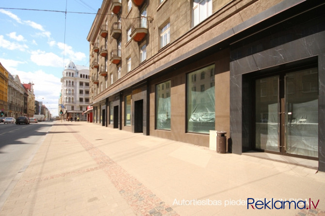 Cдаём в аренду новое помещение для магазина, ресторана или офиса на улице Stabu 15 Рига - изображение 3