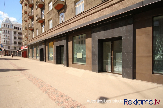 Cдаём в аренду новое помещение для магазина, ресторана или офиса на улице Stabu 15 Рига - изображение 2