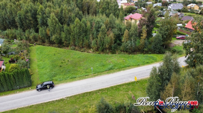 Tiek pārdota iekopta zeme, Stūnišos.   Platība: 826 m    Pie zemes gabala atrodas elektrības Olaine - foto 16