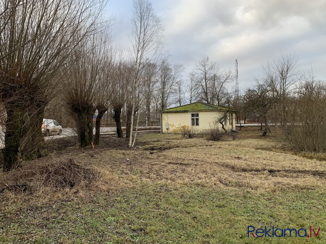 Zeme Salacgrīvā labi redzamā vietā, centrālās ielas malā (Rīga - Ainaži šoseja). Salaspils - foto 3