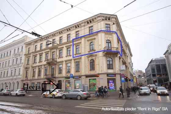 Tikko remontētas biroju telpas reprezentablā ēkā.  + telpas atrodas ērti atrodamā un atpazīstamā vie Rīga