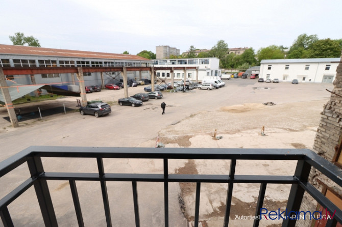 Iznomā biroju kapitāli rekonstruēta ēka sakoptā industriālā parkā.  Piedāvāju biroja Rīga - foto 19