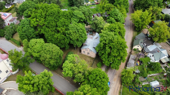 Tiek pārdots plašs zemes gabals ar piecu dzīvokļu ēku uz tās.  + Jaukta apbūve ar dzīvojamo Rīga - foto 20