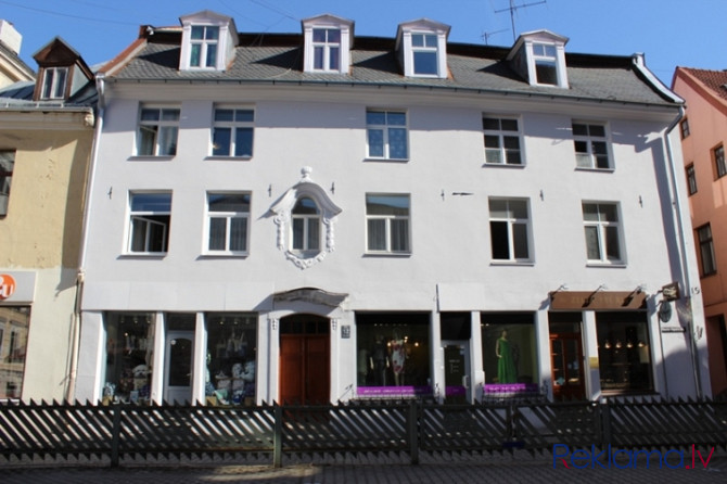 Продается офисные помещения в самом сердце Старой Риги - улице Вагнера.  Может Рига - изображение 1
