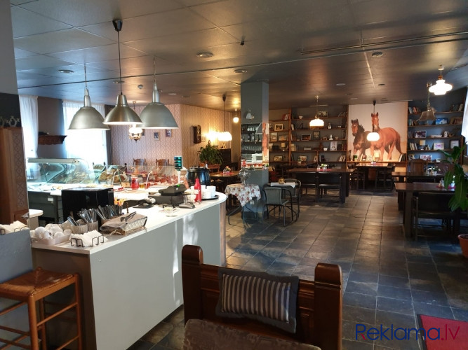 Pārdod aprīkotas kafejnīcas telpas pievilcīgajā Ausekļa ielā. To kopējā platība ir 126,31 m2, papild Рига - изображение 3