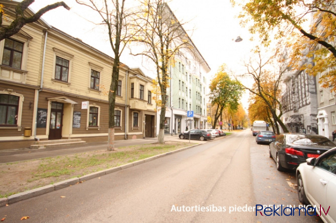 Modernas biroja telpas  Par telpām: Plašās biroja telpas ar  10-20 darba vietām, atvērtā tipa Rīga - foto 4