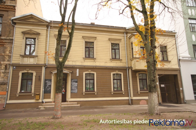 Modernas biroja telpas  Par telpām: Plašās biroja telpas ar  10-20 darba vietām, atvērtā tipa Rīga - foto 6