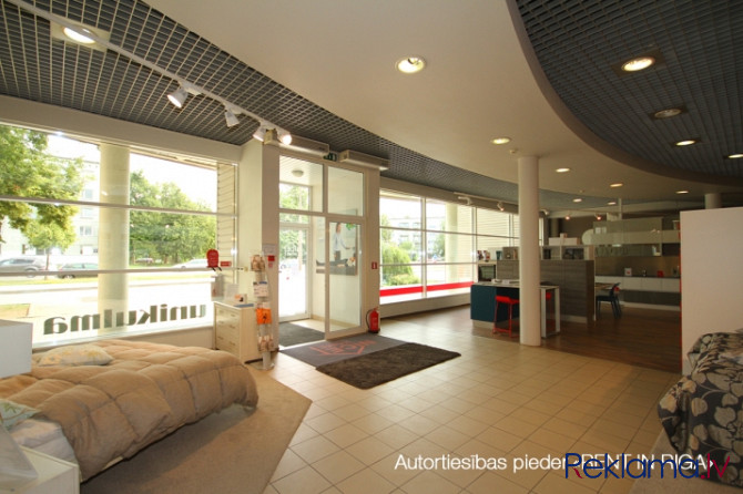 Tirdzniecības telpas Nice Home mēbeļu salonā  + Platību iespējas sadalīt; + pieejamas arī noliktavas Рига - изображение 6