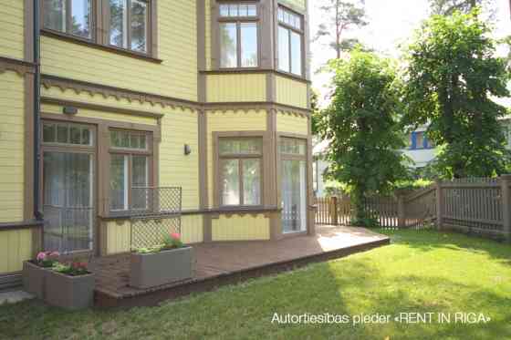 Предлагаем высококачественные и изысканные апартаменты в комплексе Wellness Residence, Jūrmala
