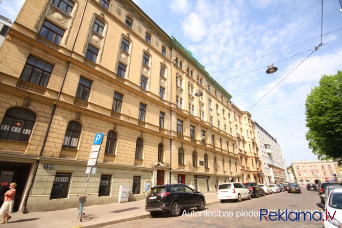 Daudzfunkcionālas telpas aktīvā vietā, Blaumaņa ielā  + Telpas izvietotas trijos līmeņos un Rīga - foto 12