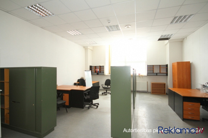 Pieejams kvalitatīvs un tikko remontēts birojs Teikā  + Fotogrāfijās telpās ir bez remonta; + biroji Рига - изображение 10