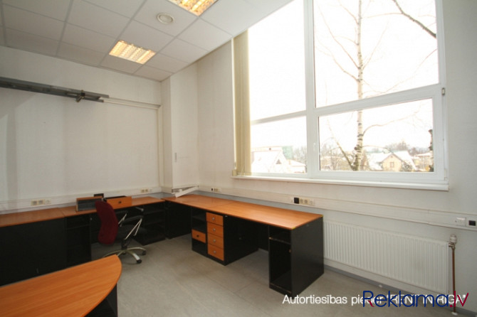 Pieejams kvalitatīvs un tikko remontēts birojs Teikā  + Fotogrāfijās telpās ir bez remonta; + biroji Рига - изображение 9
