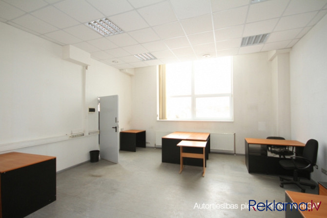 Pieejams kvalitatīvs un tikko remontēts birojs Teikā  + Fotogrāfijās telpās ir bez remonta; + Rīga - foto 11