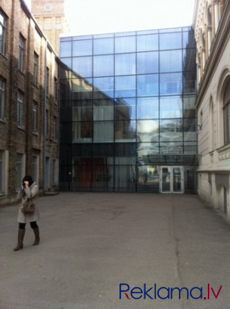 Telpas VEF'ā, renovētā ēkā. Telpas tiek iznomātas ar medicīnas jomu saistītiem Rīga - foto 1