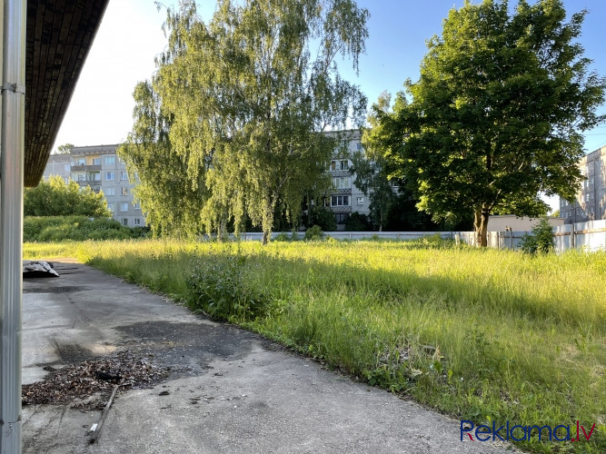 Zemes gabals ar noliktavu (Ir saskaņots projekts ēkas pārbūvei par daudzīvokļu dzīvojamo Rīga - foto 9