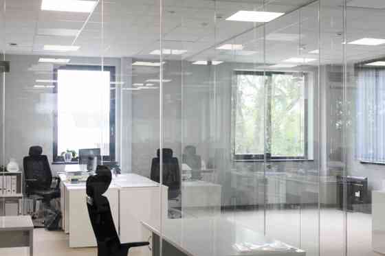 Энергоэффективный, качественный и современный офис в Улманяс гатве. Рига