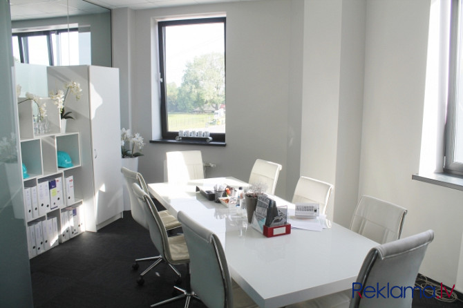 Энергоэффективный, качественный и современный офис в Улманяс гатве. Рига - изображение 9
