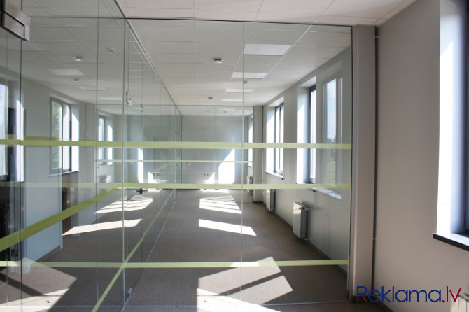 Энергоэффективный, качественный и современный офис в Улманяс гатве. Рига - изображение 8