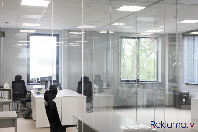 Энергоэффективный, качественный и современный офис в Улманяс гатве. Рига - изображение 7