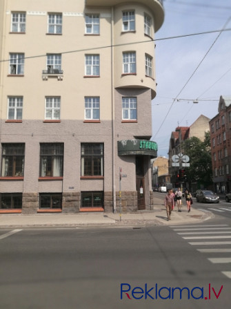 Plašas telpas ēdināšanas tipa uzņēmumam;  +Stratēģiski izdevīga vieta Rīgas centrā; +Telpas sastāv n Рига - изображение 1