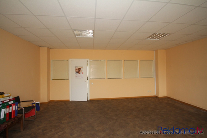 Birojs Imantā, noliktavu un ažošanas telpu kompleksa 3. stāvā.  Platība sastāv no atvērtas Rīga - foto 10