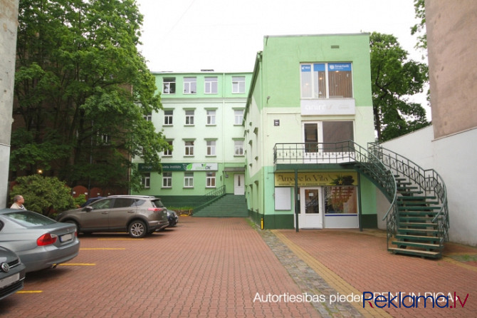Отдельно стоящее офисное здание / магазин на ул. Бривибас 144.  Реновированное 4 Рига - изображение 7