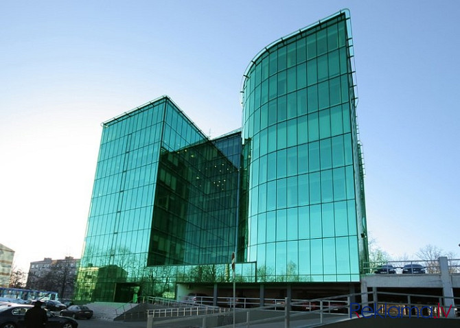 Birojs "Valdo" biznesa centrā. Telpas atrodas ēkas 8. stāvā un sastāv no 7 telpām. Telpas aprīkotas  Рига - изображение 6