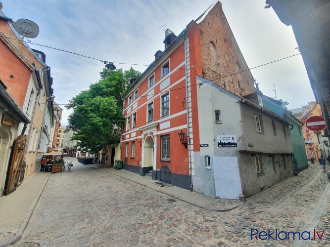 Воспользуйтесь преимуществами частного дома в самом центре Риги - в Старом Рига - изображение 1