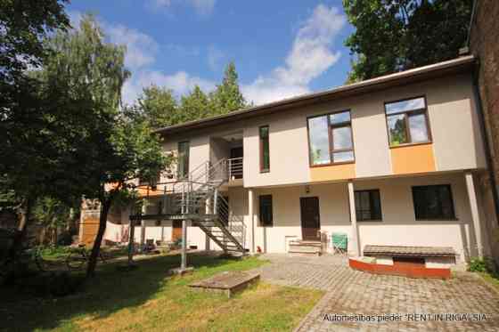 Отличная инвестиционная недвижимость  - 4-квартирный новый дом в тихом, зеленом Рига