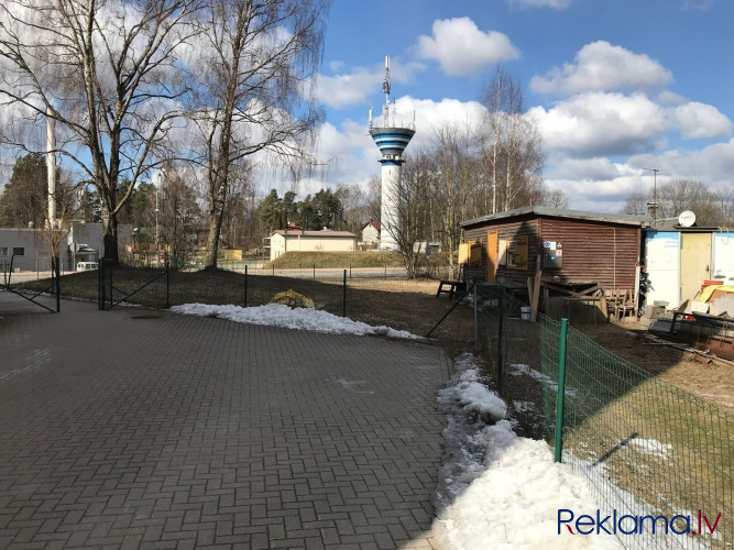 Pārdod zemes gabalu pašā Ikšķiles centrā. Sastāv no 2  gabaliem ar kopējo platību 1335 m2.  Var būvē Огре и Огрский край - изображение 2