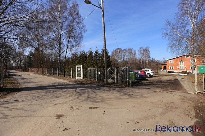 Tiek pārdots īpašums - zemes gabals 6398 m2 platībā, uz kura izvietotas 2 savstarpēji Rīga - foto 5
