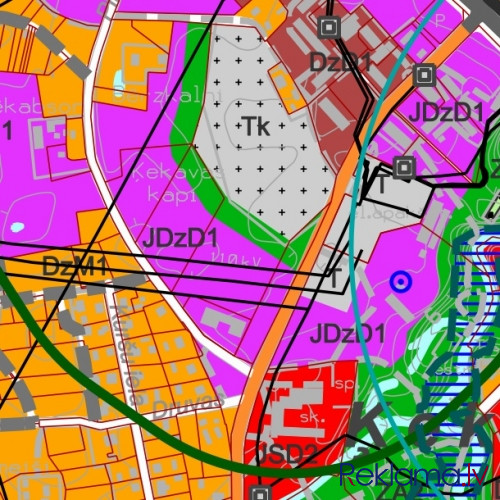 Pārdod daļu nekustamā īpašuma, zemes vienību 1.70 ha platībā Ķekavas centrā. Zemes Ķekavas pagasts - foto 7