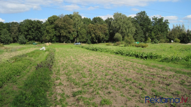 Pārdod daļu nekustamā īpašuma, zemes vienību 1.70 ha platībā Ķekavas centrā. Zemes Ķekavas pagasts - foto 4